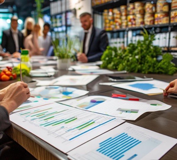 食品商贸公司税务分析与案例研究