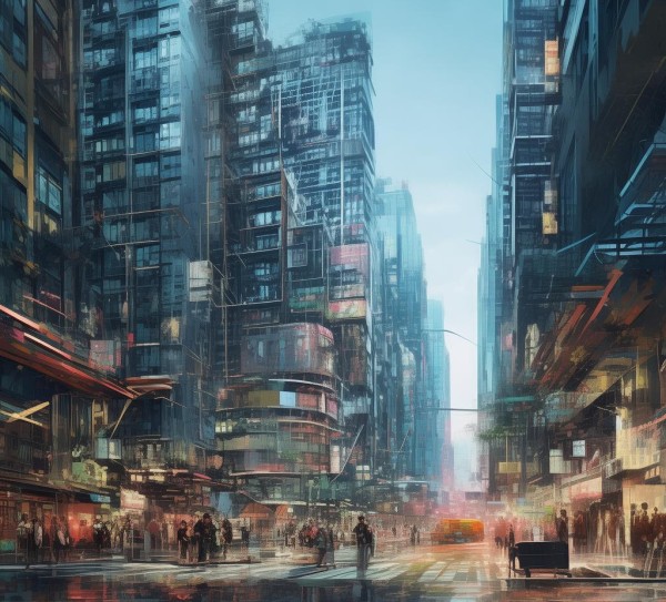 商贸服务集聚区，推动经济高质量发展新引擎