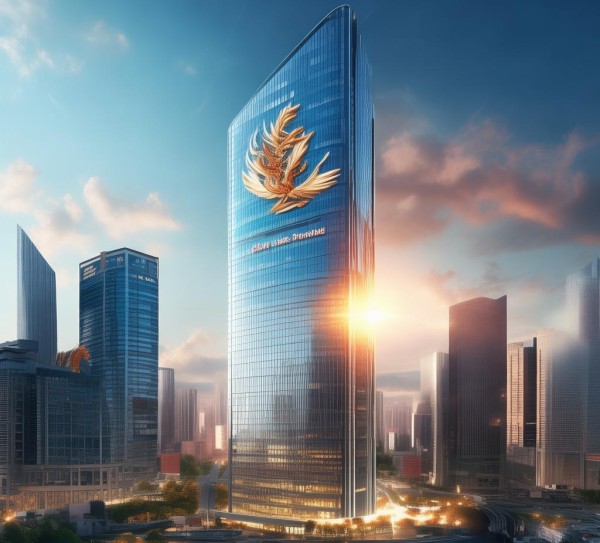 大鹏商贸，引领商业新纪元，开启商业无限可能