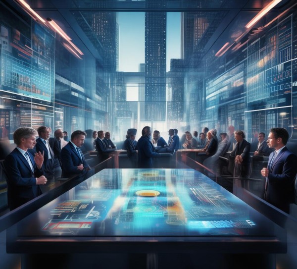 商道金融中心，一场从商到商的智慧与未来升级