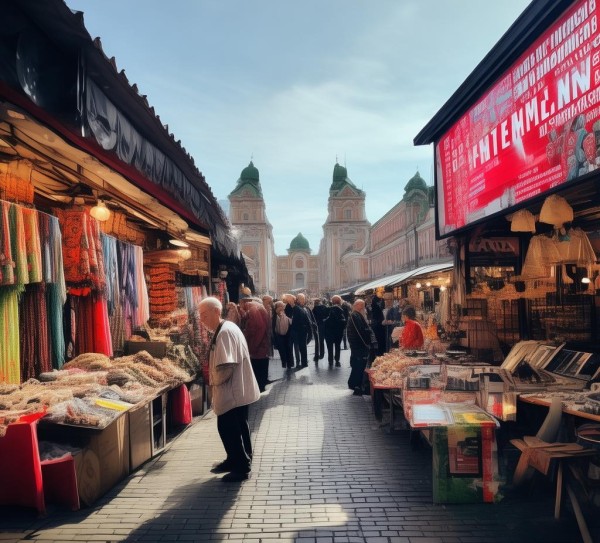 俄罗斯商贸,最新新闻解析 俄罗斯商贸,最新新闻解析