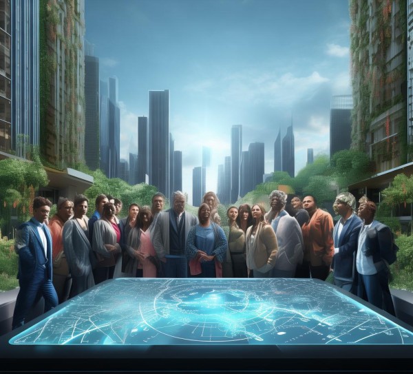 构建高效贸易生态的新模式