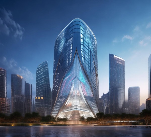 中集国际商贸中心，重塑全球贸易格局的璀璨新引擎