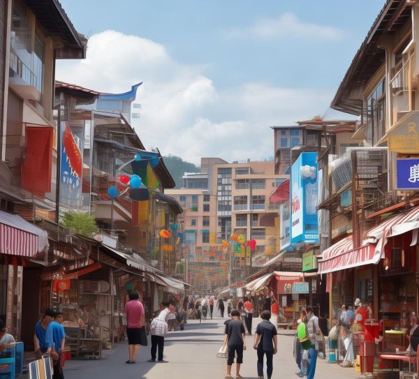 红山区商贸服务，助力地方经济发展的新路径