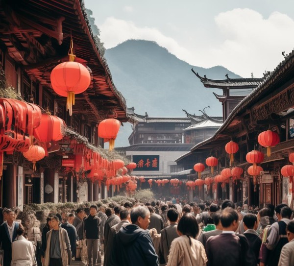 宁远亿联商贸城，乡村振兴的 focal 点