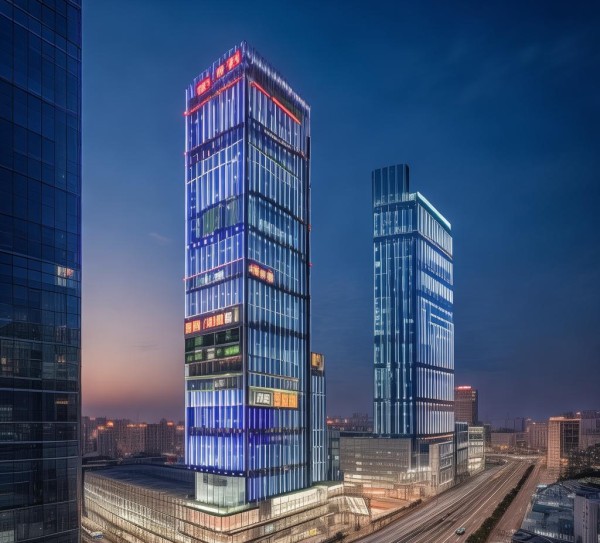 翔安国际商贸城，商业新地标