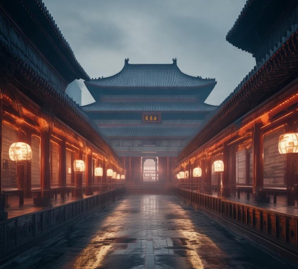 西安商贸服务中心，成功背后的科技保障