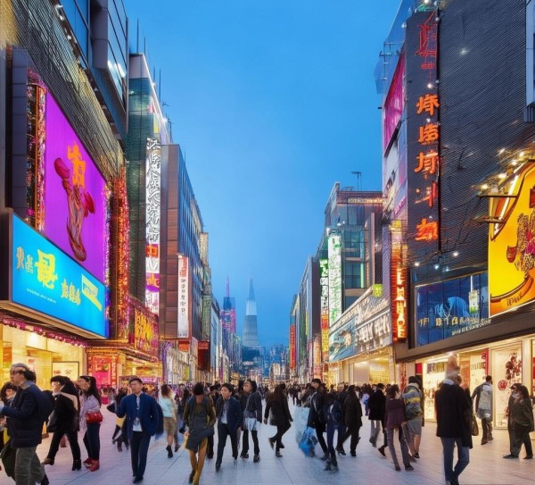 吉林省商贸企业新闻报道