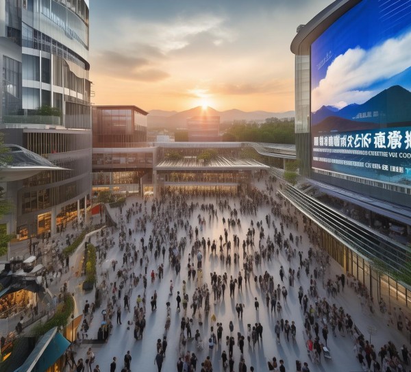 黄山国际商贸城新闻头条，黄山国际商贸城，经济复苏的another故事