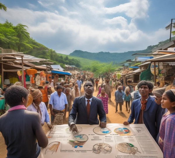 农村商贸服务规范解读，政策法规与市场规范的综合考量