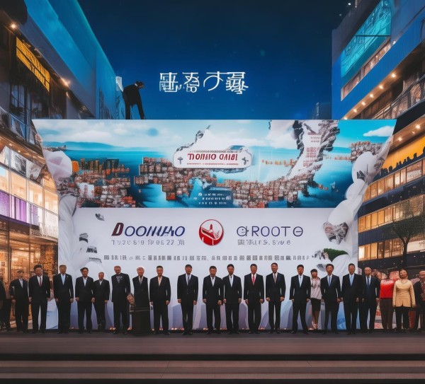 东奥永旺商贸，一场商业合作的见证—东奥集团的崛起之路