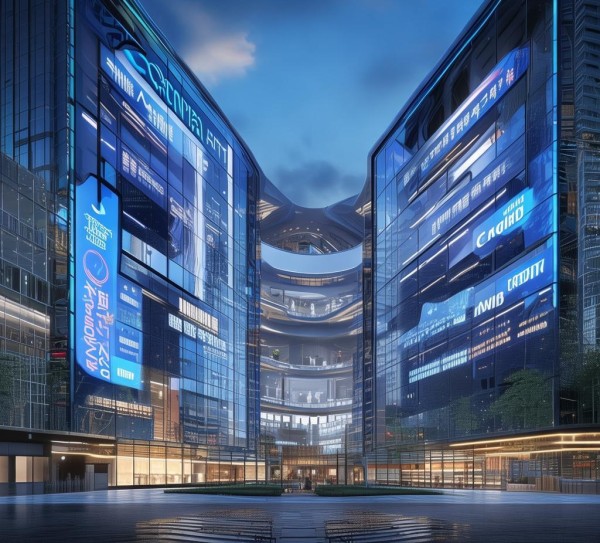 子长商贸服务中心，精准服务、高效管理、创新升级