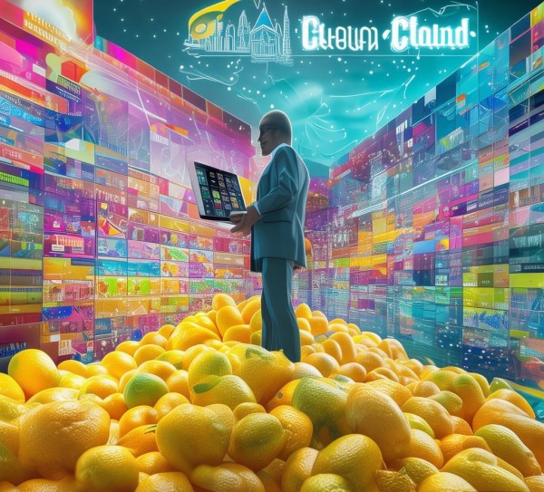 柠檬云商贸，垂直电商生态中的创新者与引领者