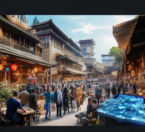 传统商贸业的转型升级之路，案例分析与未来展望