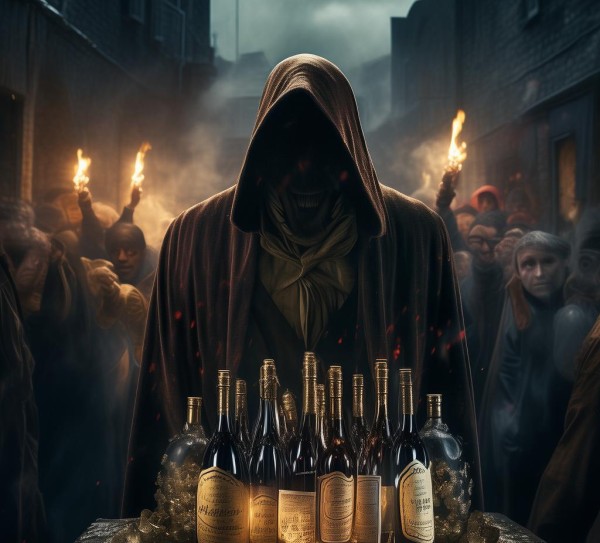 危险的酒商招商骗局，高风险策略