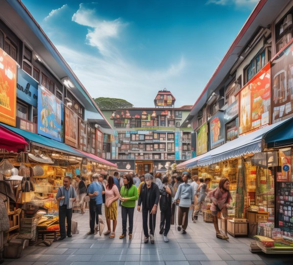 高效商贸旅游项目，策略与案例分析