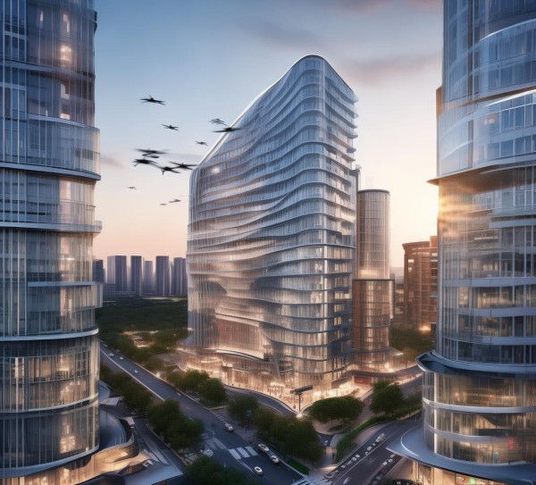 仪征国际商贸城新时代,商贸智未来 仪征国际商贸城新时代,商贸智未来