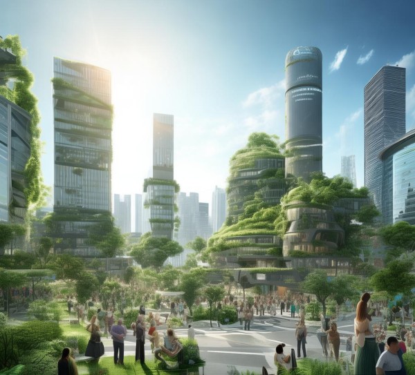 绿色未来，晨烨商贸服务，助力商业成长的绿色未来