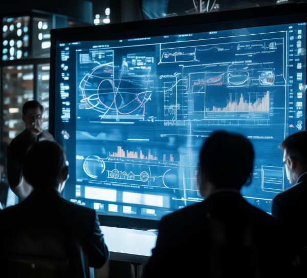 商贸公司诈骗案例，精心策划的高分案例