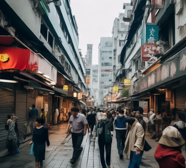 商贸城，一场令人担忧的商业城市危机