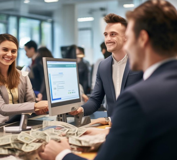 莉鑫商贸充值服务，高效兑换从现金到账户，提升客户信任与转化率