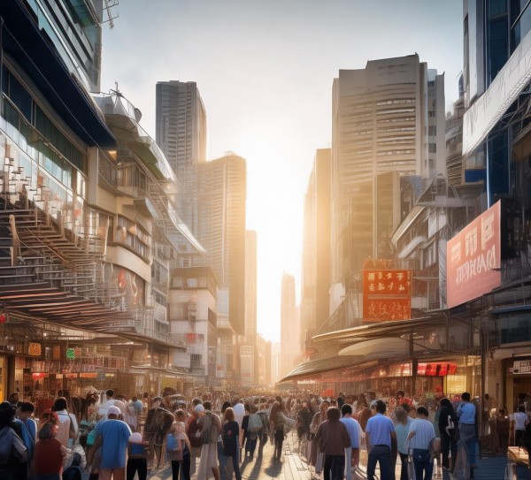 东关商贸城，未来发展的机遇与挑战