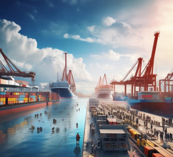 琼海粤海商贸物流项目，机遇与挑战