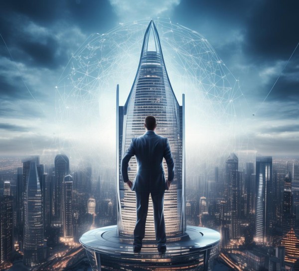 全球商服务业的重塑者，商服务业总部的领导者