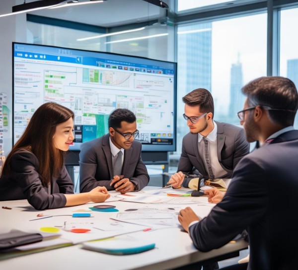 华伊盛商贸服务，高效定制解决方案