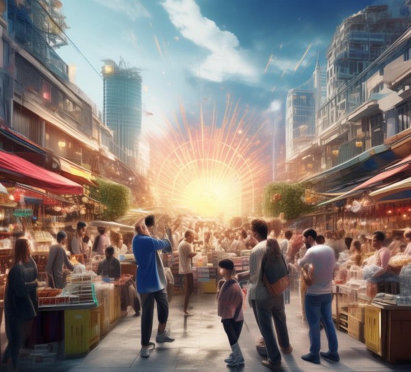 助力商贸服务业繁荣,扶持项目作用探析 助力商贸服务业繁荣,扶持项目作用探析