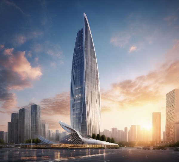 国际商贸中心的新标杆，焦作国际商贸城的奋斗向前