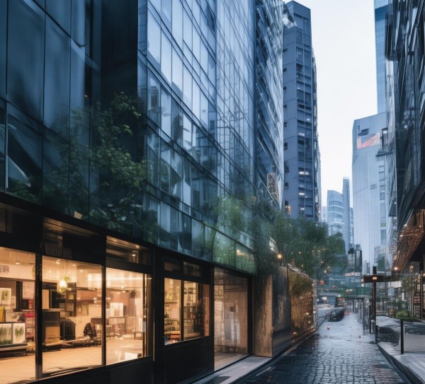 商贸广场物业项目，风险分析与应对策略