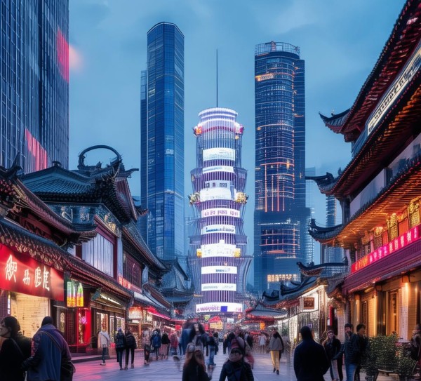 西安新闻与商业创新枢纽 西安新闻与商业创新枢纽