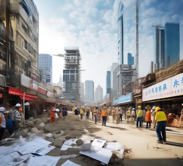 青岛商贸街拓宽项目招标,机遇与挑战 青岛商贸街拓宽项目招标,机遇与挑战