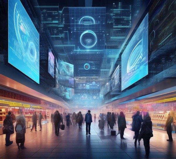 嘉兴国际商贸城，数字赋能未来机遇，新挑战 ahead