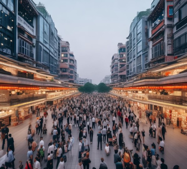 长沙温州商贸城，连接经济与文化的窗口