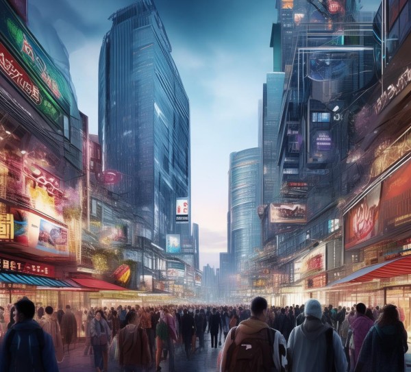 太和商贸城，商业城市的未来在哪里？未来，商业城市发展的新机遇在哪里？