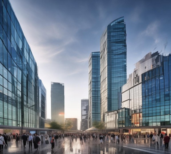 嘉兴平湖国际商贸城，未来发展的新机遇