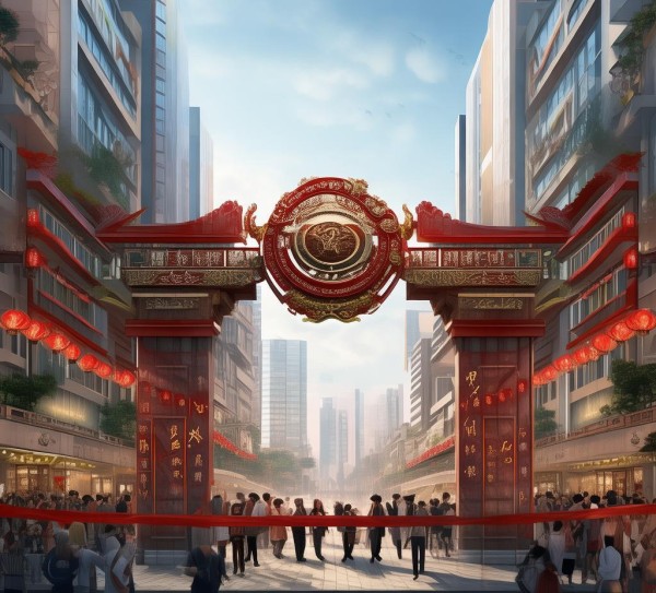 开启商业活力,开启松山商贸服务业的新篇章 开启商业活力,开启松山商贸服务业的新篇章