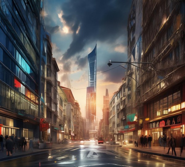 机遇与挑战，浦城南浦商贸中心的未来对决