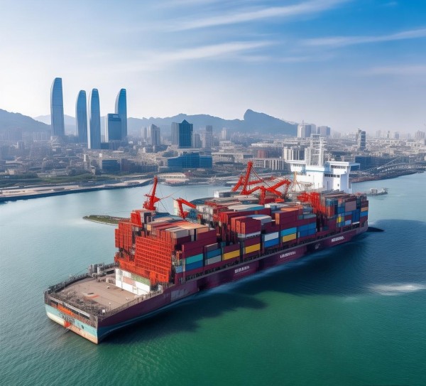 海西州，商贸服务与全球经济的连接点