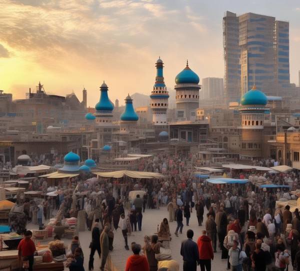 喀什边境商贸城,机遇与挑战的双重价值 喀什边境商贸城,机遇与挑战的双重价值