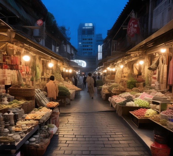 商贸城，诚信之光，品质之基—案例分析