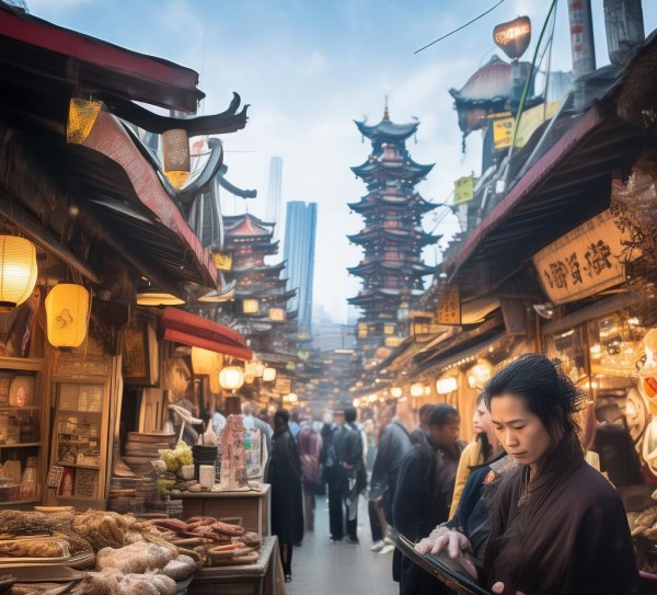 传统商贸转型电商，一场深刻的变革