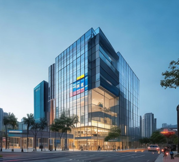 宜家商贸服务，深圳的一个重要窗口