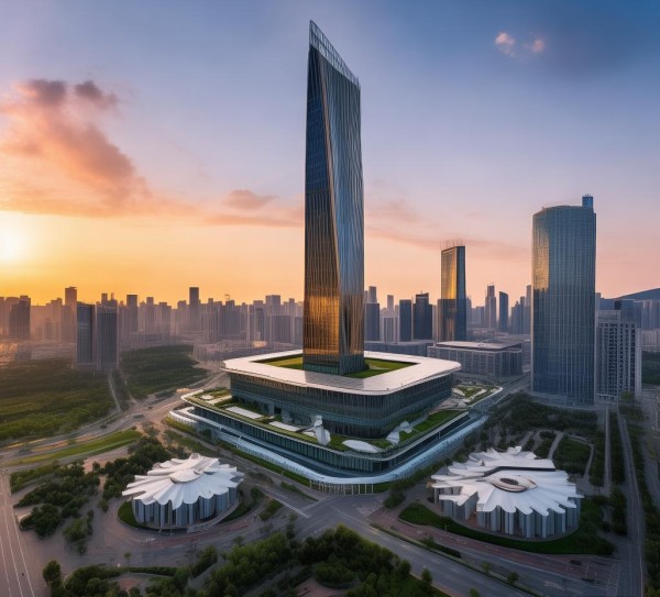 翔安国际商贸城，连接未来，成就未来