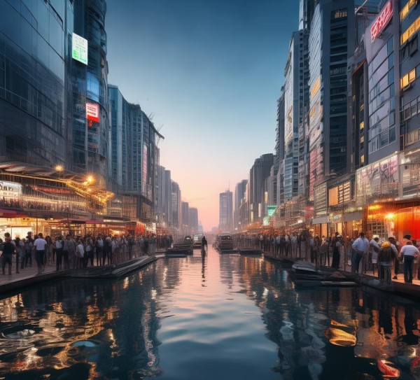 禹城商贸港项目，机遇与挑战并行，前景美好