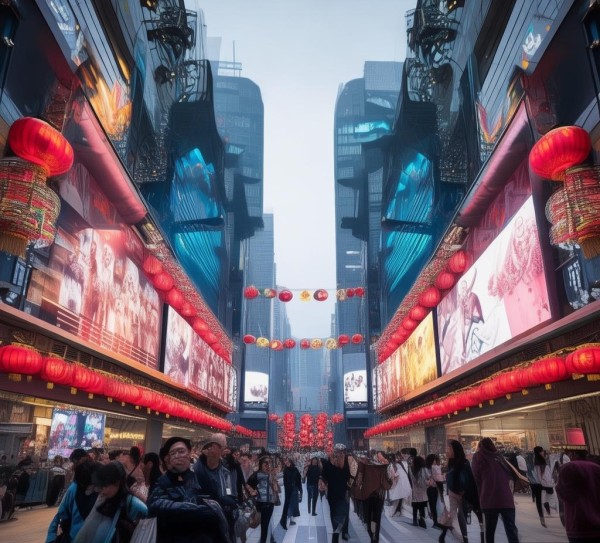 大同华北商贸城,数字时代新机遇与挑战 大同华北商贸城,数字时代新机遇与挑战