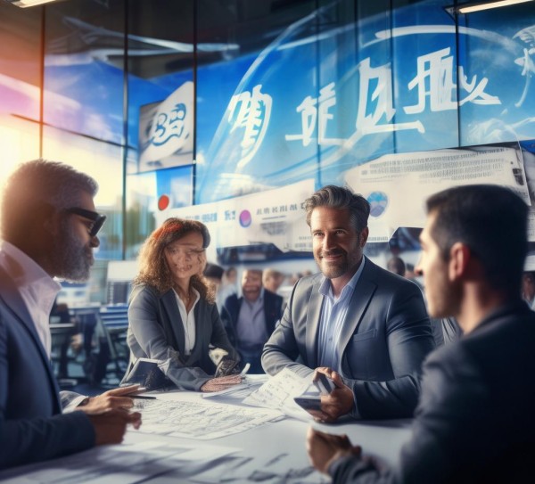 川海商贸，助力成功，量身定制服务