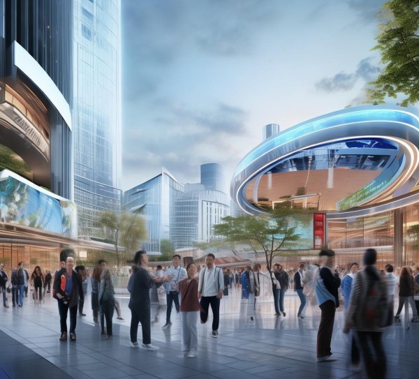 宁波商贸区,服务创新与区域经济融合的创新服务圈 宁波商贸区,服务创新与区域经济融合的创新服务圈